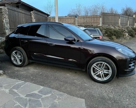 Порше Масан 2019 в Киеве на Automoto.ua Коричневый Порше Масан, объемом двигателя 2 л и пробегом 92 тыс. км за 44000 $, фото 4 на Automoto.ua