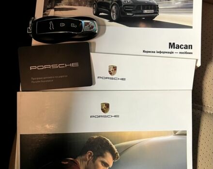 Коричневый Порше Масан, объемом двигателя 2 л и пробегом 92 тыс. км за 42000 $, фото 19 на Automoto.ua