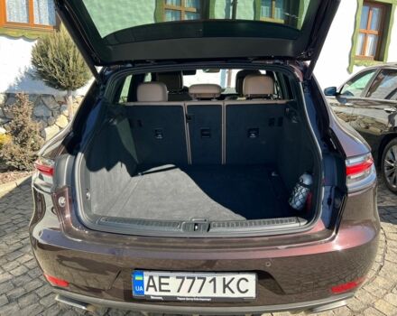 Коричневый Порше Масан, объемом двигателя 2 л и пробегом 92 тыс. км за 42000 $, фото 17 на Automoto.ua