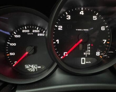 Коричневый Порше Масан, объемом двигателя 2 л и пробегом 92 тыс. км за 42000 $, фото 14 на Automoto.ua