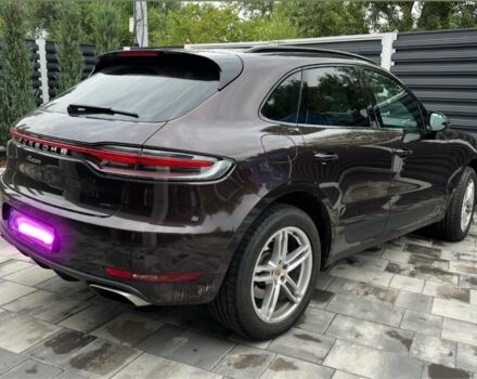 Порше Масан 2019 в Киеве на Automoto.ua Коричневый Порше Масан, объемом двигателя 2 л и пробегом 92 тыс. км за 44000 $, фото 2 на Automoto.ua