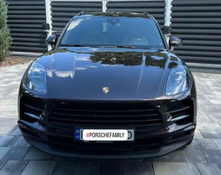 Коричневый Порше Масан, объемом двигателя 2 л и пробегом 92 тыс. км за 42000 $, фото 1 на Automoto.ua