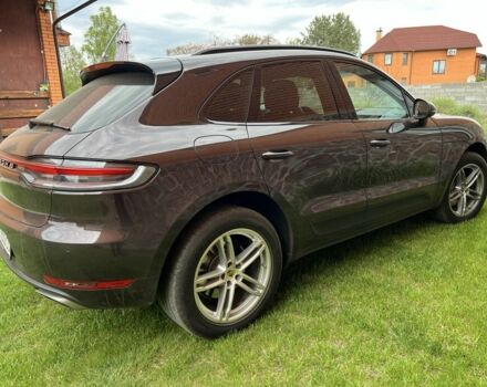 Порше Масан 2019 в Киеве на Automoto.ua Коричневый Порше Масан, объемом двигателя 2 л и пробегом 92 тыс. км за 44000 $, фото 5 на Automoto.ua