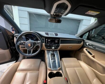 Коричневый Порше Масан, объемом двигателя 2 л и пробегом 92 тыс. км за 42000 $, фото 10 на Automoto.ua