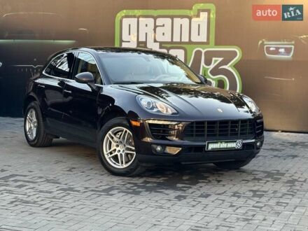 Порше Масан 2014 в Киеве на Automoto.ua Коричневый Порше Масан, объемом двигателя 3 л и пробегом 155 тыс. км за 24500 $, фото 1 на Automoto.ua
