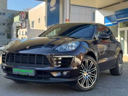 Порше Масан 2014 в Одессе на Automoto.ua Коричневый Порше Масан, объемом двигателя 3 л и пробегом 90 тыс. км за 26900 $, фото 1 на Automoto.ua