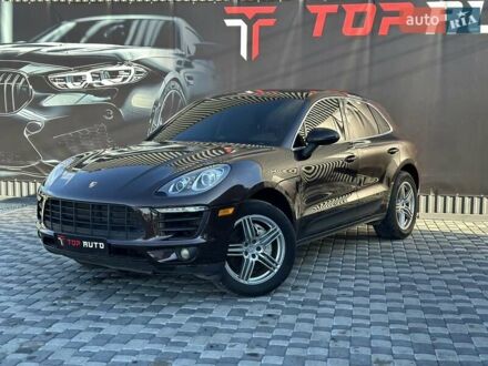 Порше Масан 2015 у Львові на Automoto.ua Коричневий Порше Масан, об'ємом двигуна 3 л та пробігом 206 тис. км за 21900 $, фото 1 на Automoto.ua