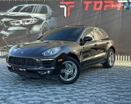 Коричневий Порше Масан, об'ємом двигуна 3 л та пробігом 206 тис. км за 21900 $, фото 1 на Automoto.ua