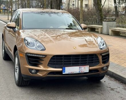 Коричневий Порше Масан, об'ємом двигуна 0 л та пробігом 97 тис. км за 25975 $, фото 1 на Automoto.ua