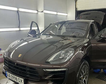 Коричневий Порше Масан, об'ємом двигуна 3 л та пробігом 179 тис. км за 38500 $, фото 1 на Automoto.ua