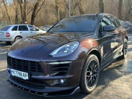 Коричневый Порше Масан, объемом двигателя 2.97 л и пробегом 152 тыс. км за 35000 $, фото 1 на Automoto.ua