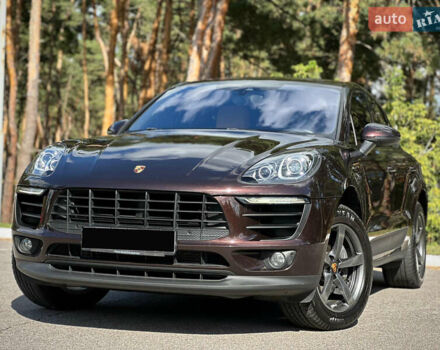 Коричневий Порше Масан, об'ємом двигуна 1.98 л та пробігом 95 тис. км за 34000 $, фото 1 на Automoto.ua