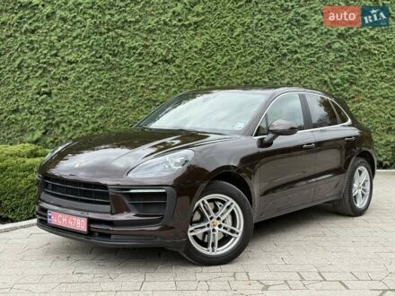 Коричневий Порше Масан, об'ємом двигуна 3 л та пробігом 167 тис. км за 28000 $, фото 1 на Automoto.ua