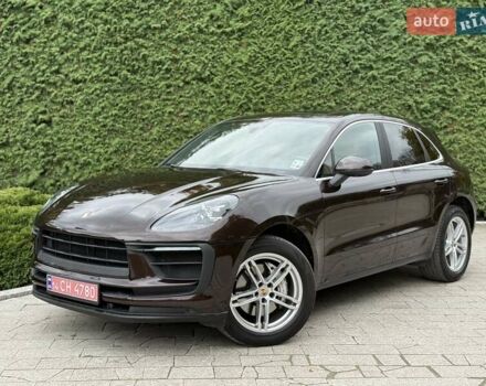 Коричневий Порше Масан, об'ємом двигуна 3 л та пробігом 167 тис. км за 28000 $, фото 1 на Automoto.ua