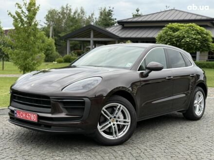 Порше Масан 2018 в Львове на Automoto.ua Коричневый Порше Масан, объемом двигателя 0 л и пробегом 166 тыс. км за 26499 $, фото 1 на Automoto.ua