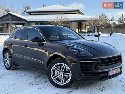 Коричневий Порше Масан, об'ємом двигуна 3 л та пробігом 167 тис. км за 25799 $, фото 1 на Automoto.ua