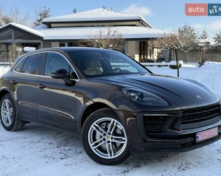 Коричневый Порше Масан, объемом двигателя 3 л и пробегом 167 тыс. км за 25799 $, фото 1 на Automoto.ua