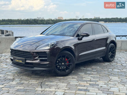 Порше Масан 2020 в Киеве на Automoto.ua Коричневый Порше Масан, объемом двигателя 2 л и пробегом 63 тыс. км за 51990 $, фото 1 на Automoto.ua