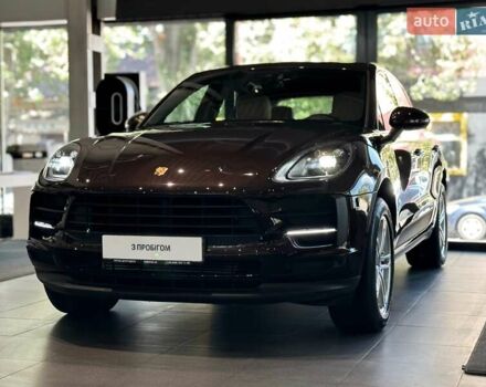 Коричневий Порше Масан, об'ємом двигуна 1.98 л та пробігом 20 тис. км за 58000 $, фото 1 на Automoto.ua