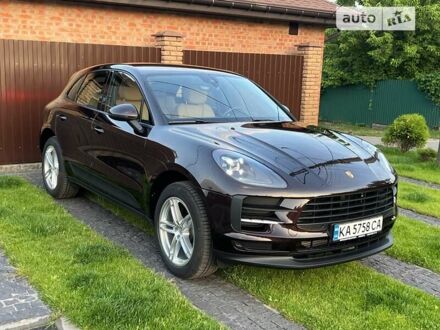 Порше Масан 2021 у Києві на Automoto.ua Коричневий Порше Масан, об'ємом двигуна 2 л та пробігом 7 тис. км за 70000 $, фото 1 на Automoto.ua