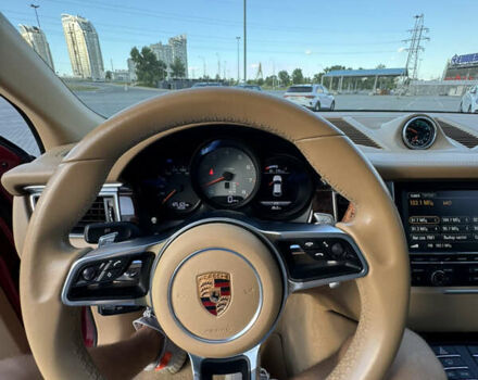 Красный Порше Масан, объемом двигателя 3 л и пробегом 129 тыс. км за 28500 $, фото 15 на Automoto.ua
