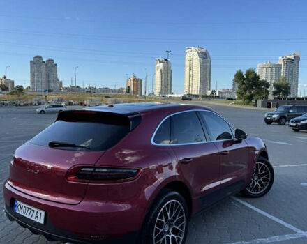 Красный Порше Масан, объемом двигателя 3 л и пробегом 129 тыс. км за 28500 $, фото 4 на Automoto.ua