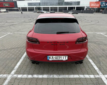 Червоний Порше Масан, об'ємом двигуна 3 л та пробігом 152 тис. км за 42000 $, фото 3 на Automoto.ua