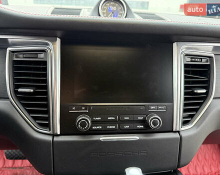 Червоний Порше Масан, об'ємом двигуна 3 л та пробігом 152 тис. км за 42000 $, фото 18 на Automoto.ua