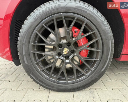 Червоний Порше Масан, об'ємом двигуна 3 л та пробігом 152 тис. км за 42000 $, фото 7 на Automoto.ua