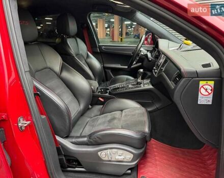 Червоний Порше Масан, об'ємом двигуна 3 л та пробігом 155 тис. км за 39990 $, фото 11 на Automoto.ua