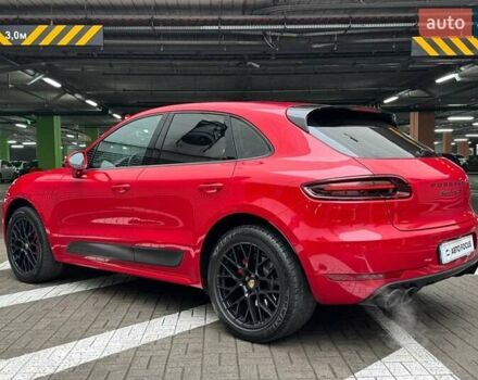 Червоний Порше Масан, об'ємом двигуна 3 л та пробігом 155 тис. км за 39990 $, фото 4 на Automoto.ua