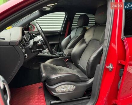 Червоний Порше Масан, об'ємом двигуна 3 л та пробігом 155 тис. км за 39990 $, фото 8 на Automoto.ua