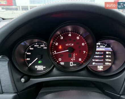Червоний Порше Масан, об'ємом двигуна 3 л та пробігом 152 тис. км за 42000 $, фото 23 на Automoto.ua