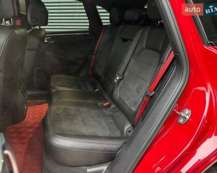 Червоний Порше Масан, об'ємом двигуна 3 л та пробігом 155 тис. км за 39990 $, фото 9 на Automoto.ua