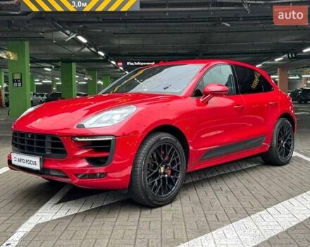 Червоний Порше Масан, об'ємом двигуна 3 л та пробігом 155 тис. км за 39990 $, фото 3 на Automoto.ua