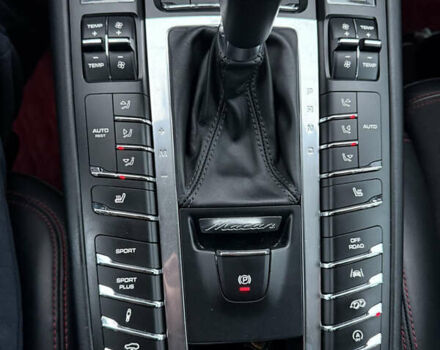 Червоний Порше Масан, об'ємом двигуна 3 л та пробігом 152 тис. км за 42000 $, фото 16 на Automoto.ua