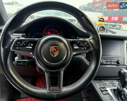 Червоний Порше Масан, об'ємом двигуна 3 л та пробігом 152 тис. км за 42000 $, фото 15 на Automoto.ua