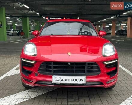 Червоний Порше Масан, об'ємом двигуна 3 л та пробігом 155 тис. км за 39990 $, фото 2 на Automoto.ua