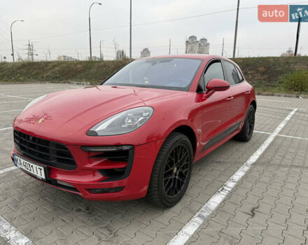 Червоний Порше Масан, об'ємом двигуна 3 л та пробігом 152 тис. км за 42000 $, фото 2 на Automoto.ua