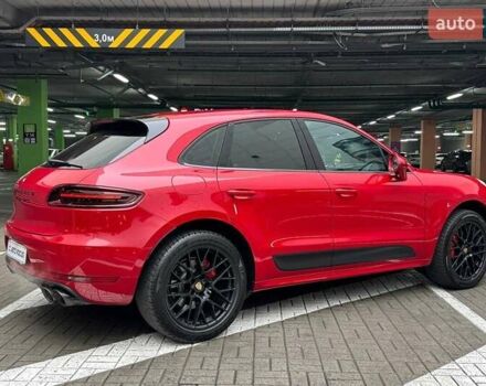 Червоний Порше Масан, об'ємом двигуна 3 л та пробігом 155 тис. км за 39990 $, фото 6 на Automoto.ua