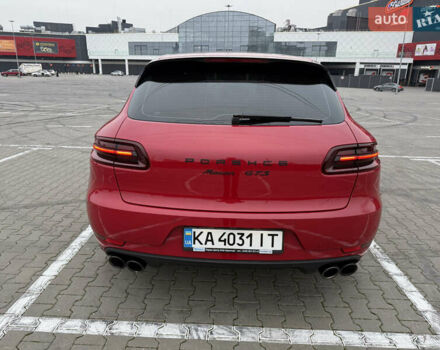 Червоний Порше Масан, об'ємом двигуна 3 л та пробігом 152 тис. км за 42000 $, фото 9 на Automoto.ua