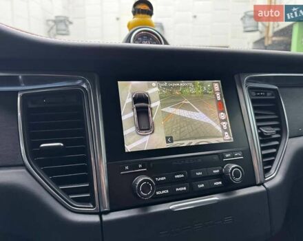 Червоний Порше Масан, об'ємом двигуна 3 л та пробігом 155 тис. км за 39990 $, фото 22 на Automoto.ua