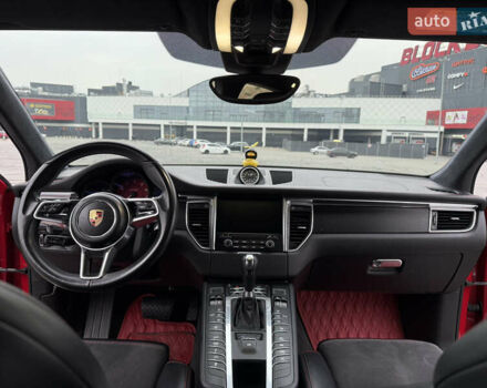 Червоний Порше Масан, об'ємом двигуна 3 л та пробігом 152 тис. км за 42000 $, фото 14 на Automoto.ua