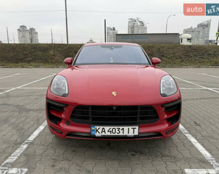 Червоний Порше Масан, об'ємом двигуна 3 л та пробігом 152 тис. км за 42000 $, фото 1 на Automoto.ua