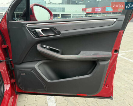 Червоний Порше Масан, об'ємом двигуна 3 л та пробігом 152 тис. км за 42000 $, фото 13 на Automoto.ua