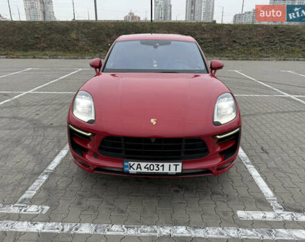 Червоний Порше Масан, об'ємом двигуна 3 л та пробігом 152 тис. км за 42000 $, фото 8 на Automoto.ua