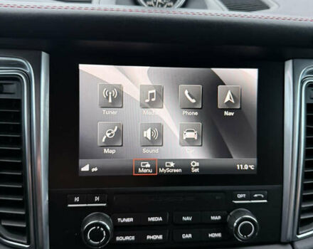 Червоний Порше Масан, об'ємом двигуна 3 л та пробігом 152 тис. км за 42000 $, фото 19 на Automoto.ua