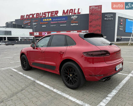 Червоний Порше Масан, об'ємом двигуна 3 л та пробігом 152 тис. км за 42000 $, фото 5 на Automoto.ua