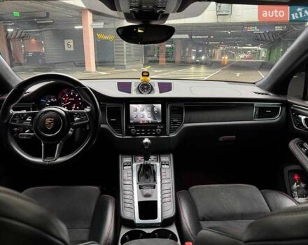Червоний Порше Масан, об'ємом двигуна 3 л та пробігом 155 тис. км за 39990 $, фото 24 на Automoto.ua