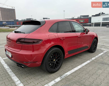 Червоний Порше Масан, об'ємом двигуна 3 л та пробігом 152 тис. км за 42000 $, фото 4 на Automoto.ua